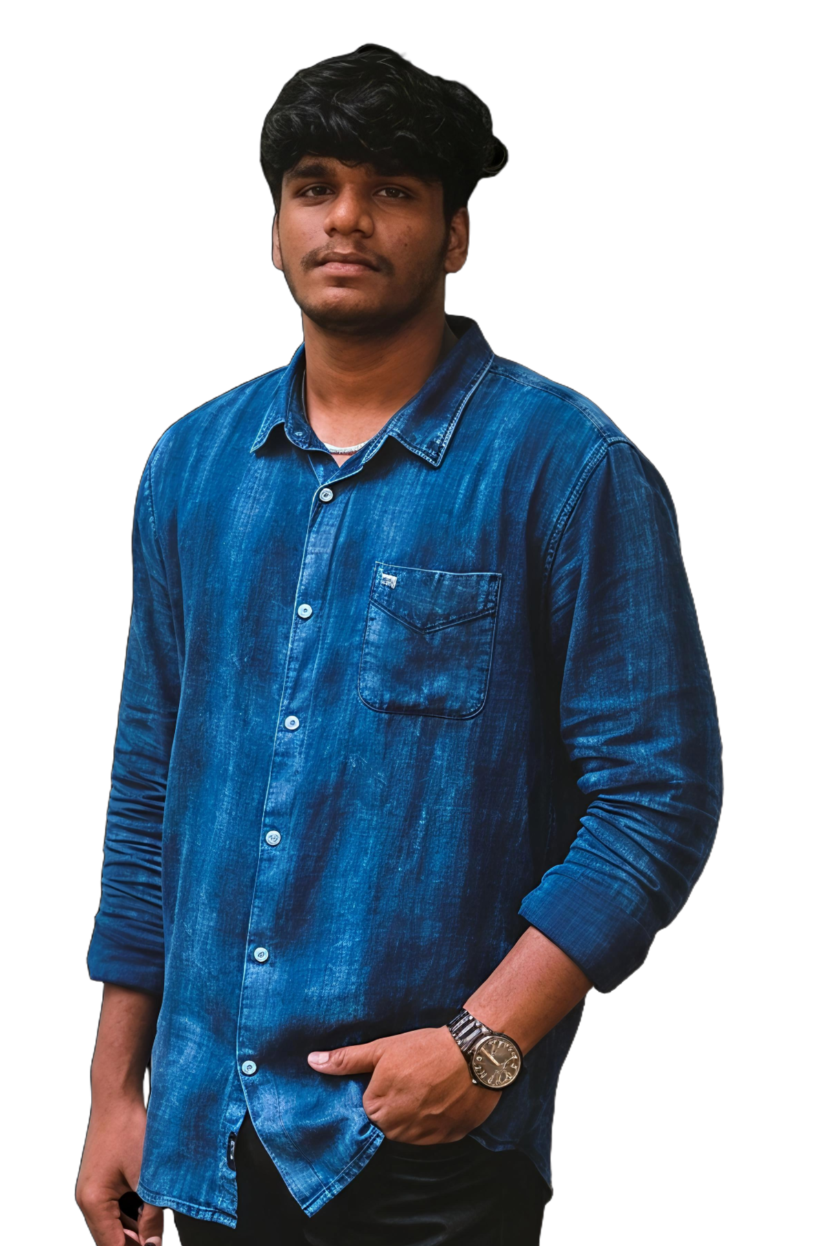 Subash Hochimin